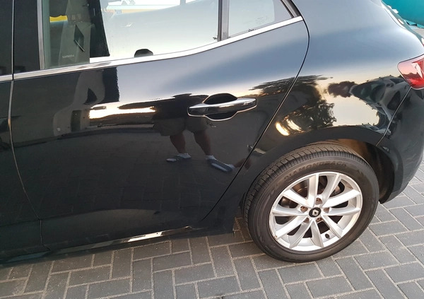 Renault Megane cena 42700 przebieg: 54000, rok produkcji 2016 z Grabów nad Prosną małe 742
